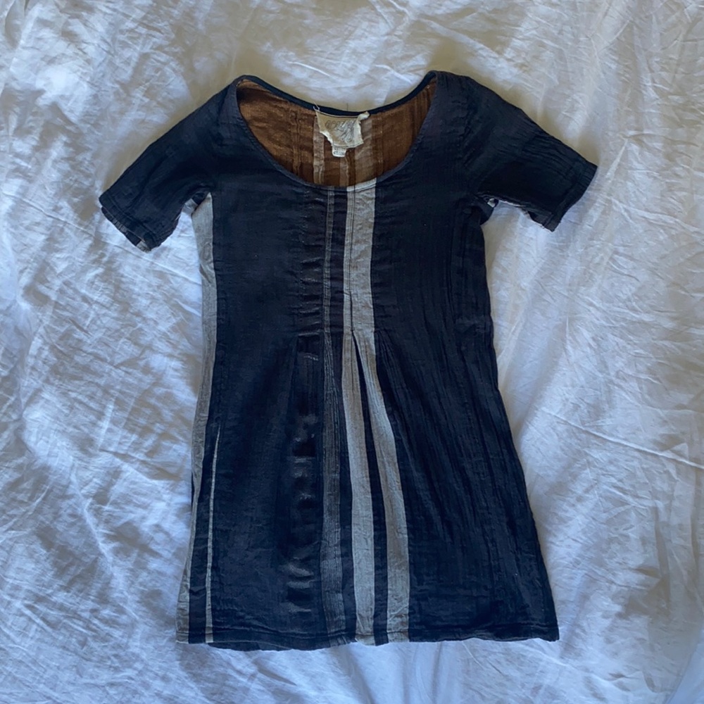 Ace & Jig dress size xs